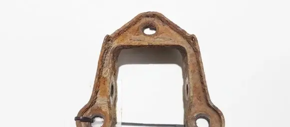 Opel Astra G Bracket in trunk/boot 