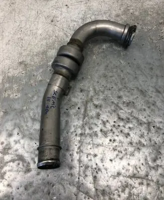 Renault Scenic III - Grand scenic III Intercooler hose/pipe