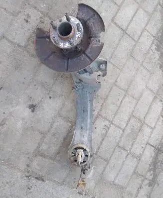 Ford S-MAX Rear wheel hub