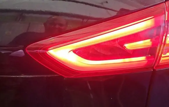 Ford S-MAX Rear/tail lights EM2B-13A602-BH IMPRK1491223