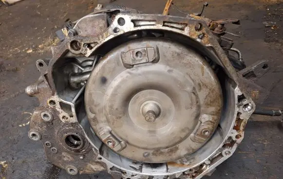 Opel Vectra C Automatic gearbox 