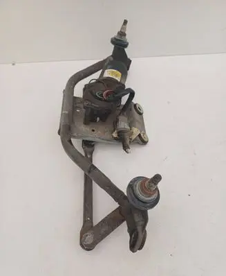 Renault Espace III Front wiper linkage and motor 6025304227