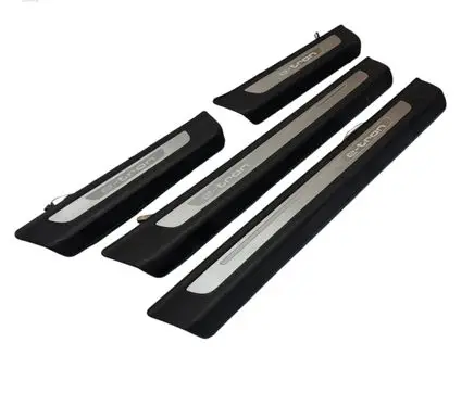 Audi Q7 4M Front sill trim cover 4M0947406A 4M0947405A 4M0947418A
