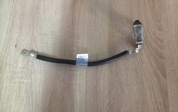 Audi A5 8T 8F Negative earth cable (battery) 8K0915181 0199000022