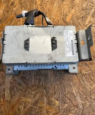 Nissan 370Z Bluetooth control unit module MLGQ016962 283881EA0A VP8ASF14B409VCB