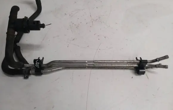 Skoda Fabia Mk2 (5J) Fuel injection system set 