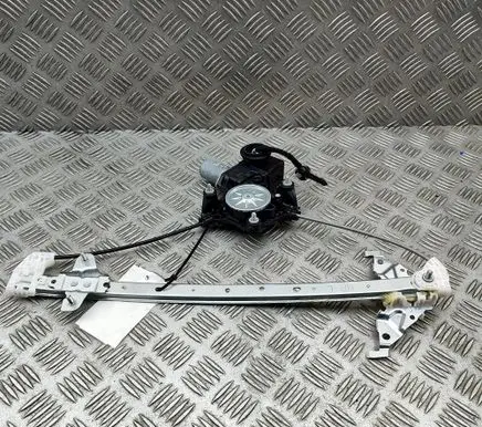Lexus RZ Rear door window regulator with motor 6980478020 8572078040