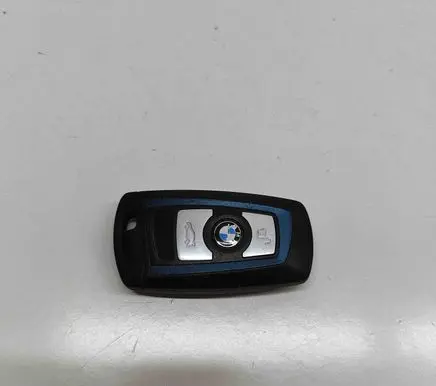 BMW 3 F30 F35 F31 Ignition key/card 9312542