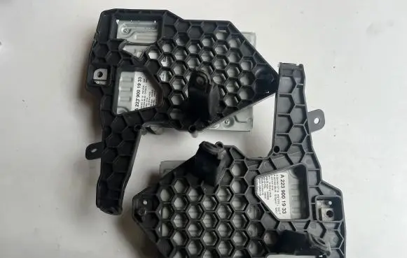 Citroen C4 Cactus Other control units/modules