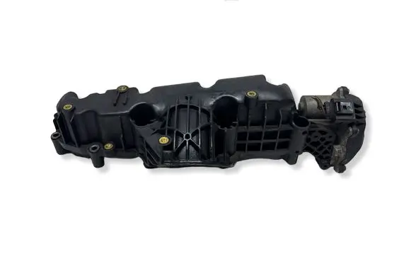 Volkswagen Golf VI Intake manifold valve actuator/motor 03L129086