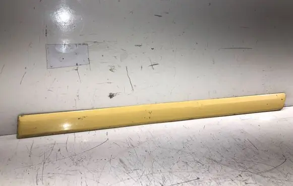 Audi A3 S3 8P Rear door trim (molding) 8P4853963A