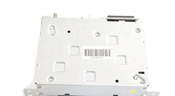 Peugeot 2008 I GPS navigation control unit/module 9811066480