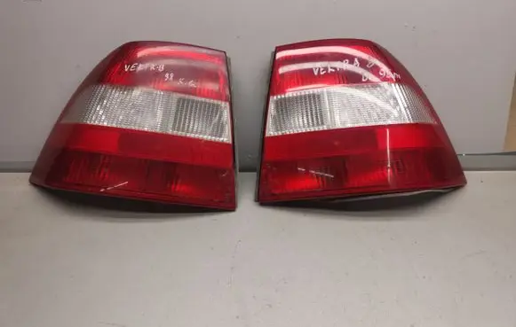 Opel Vectra B Rear/tail lights set 37370748 37360748