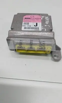 Mazda 6 Airbag control unit/module GDK457K30 3U6A0006 K0273
