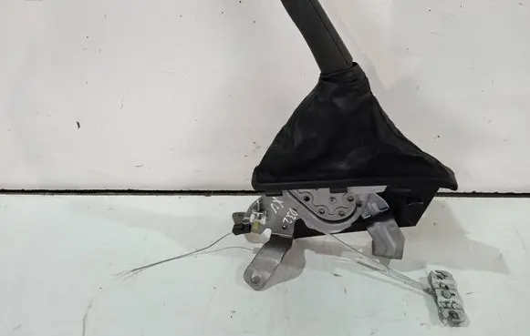 Subaru XV Hand brake release handle 