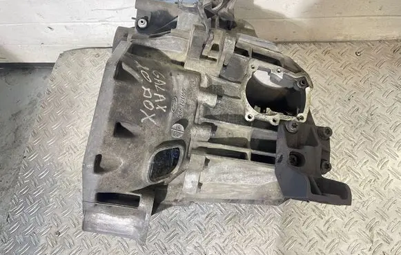 Ford Galaxy Manual 5 speed gearbox 957T7F096BB 957T7F096 006300044K
