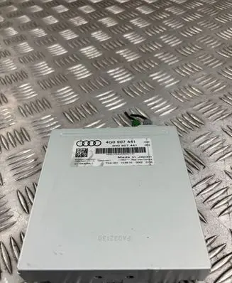 Audi A7 S7 4G Camera control unit module 4G0907441