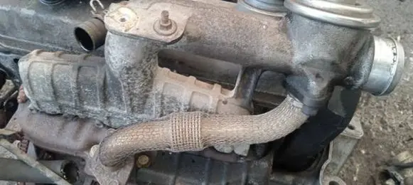 Audi A3 S3 8L Intake manifold 038129711B