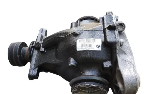 BMW 5 E60 E61 Rear differential 7570470