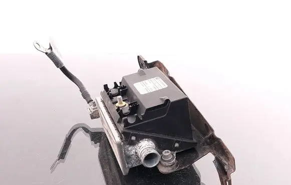 BMW 3 E46 Coolant heater 64126904668