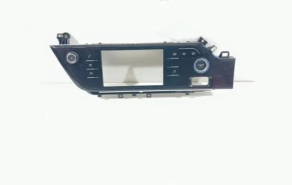 Citroen C4 Grand Picasso Radio/GPS head unit trim 98167224XY