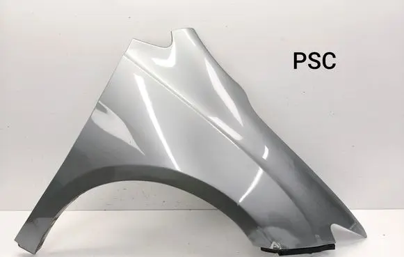 Chrysler Pacifica Fender 