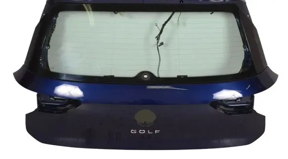 Volkswagen Golf VIII Tailgate/trunk/boot lid 