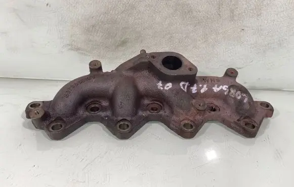 Opel Corsa D Exhaust manifold 8973858151