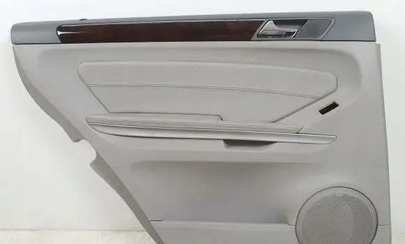 Mercedes-Benz GL X164 Rear door card panel trim