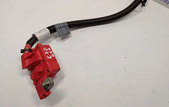 BMW X5 E70 Positive cable (battery) 9217004 61129217004 61129115449