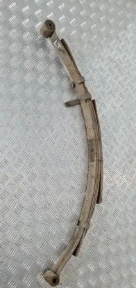 Isuzu D-Max Rear leaf spring 