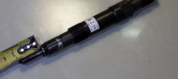 Ford Mondeo Mk III Fuel injector TJBB0221D