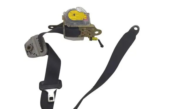 Toyota Corolla Verso E121 Front seatbelt 0431058 7K4420P