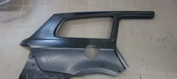 Rear quarter panel
