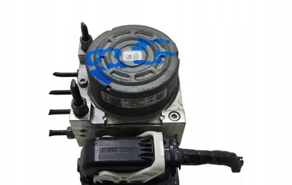 Peugeot 208 ABS Pump 9814482680
