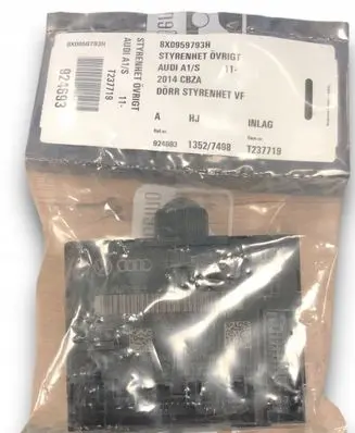 Audi A1 Door control unit/module 8X0959793F
