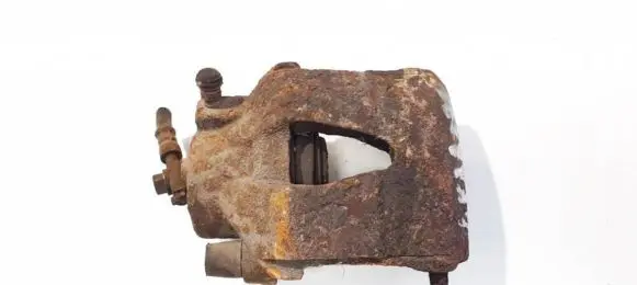 Volkswagen Golf V Front brake caliper