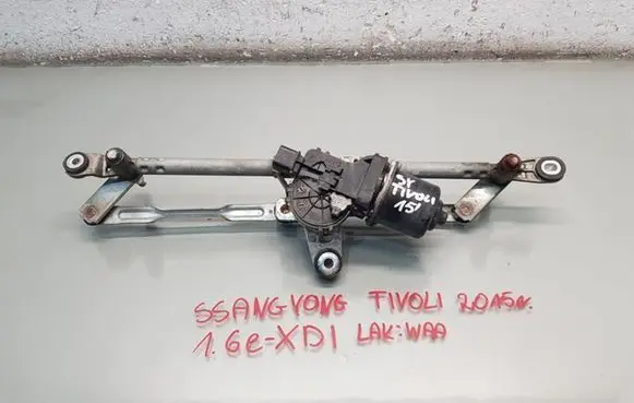 SsangYong Tivoli Front wiper linkage and motor 78210-35001