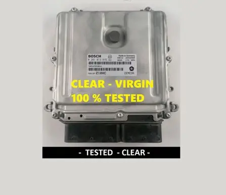 Chrysler 300 - 300C Engine control unit/module ECU 0281013915 P05187210AC