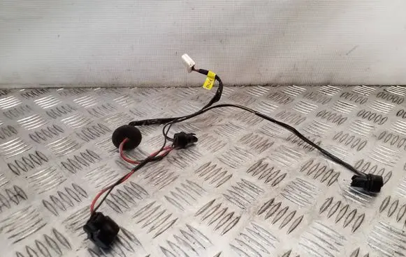 Jeep Grand Cherokee (WK) Tailgate/trunk wiring harness 