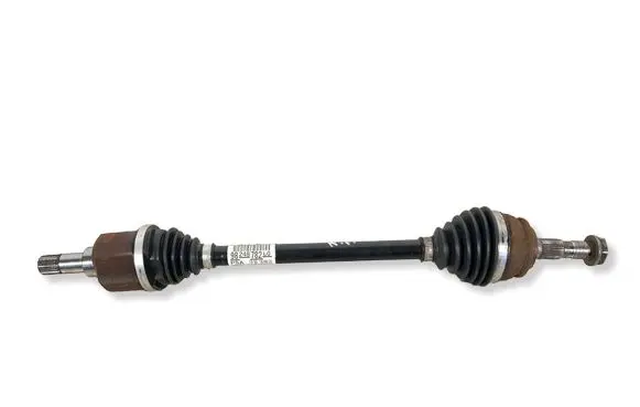 Peugeot 2008 II Front driveshaft 9824878280
