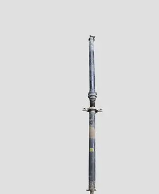 Hyundai Santa Fe Drive shaft (set) 493002B500