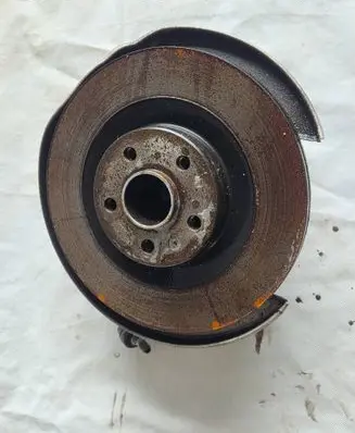 Volvo V60 Rear wheel hub spindle/knuckle 31476231 KN085