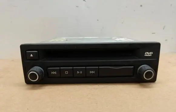 BMW X5 E70 Radio/CD/DVD/GPS head unit 9207786