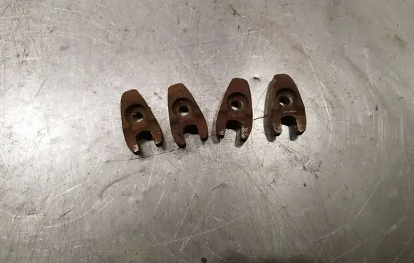 Fuel Injector clamp holder