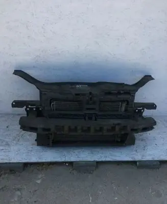 Volkswagen Golf V Radiator support slam panel PAS5833