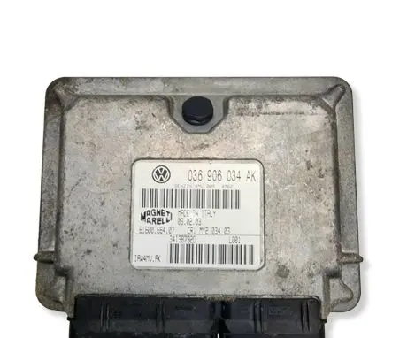Volkswagen Polo Engine control unit/module 036906034 6160068407