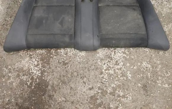 BMW 1 E82 E88 Rear seat 9135546 6266984