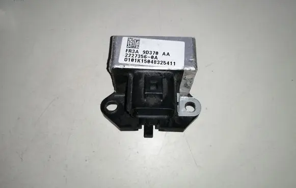 Ford Mustang VI Fuel pump relay FR3A9D370AA