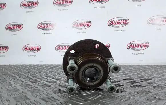 Volkswagen PASSAT B6 Front wheel hub